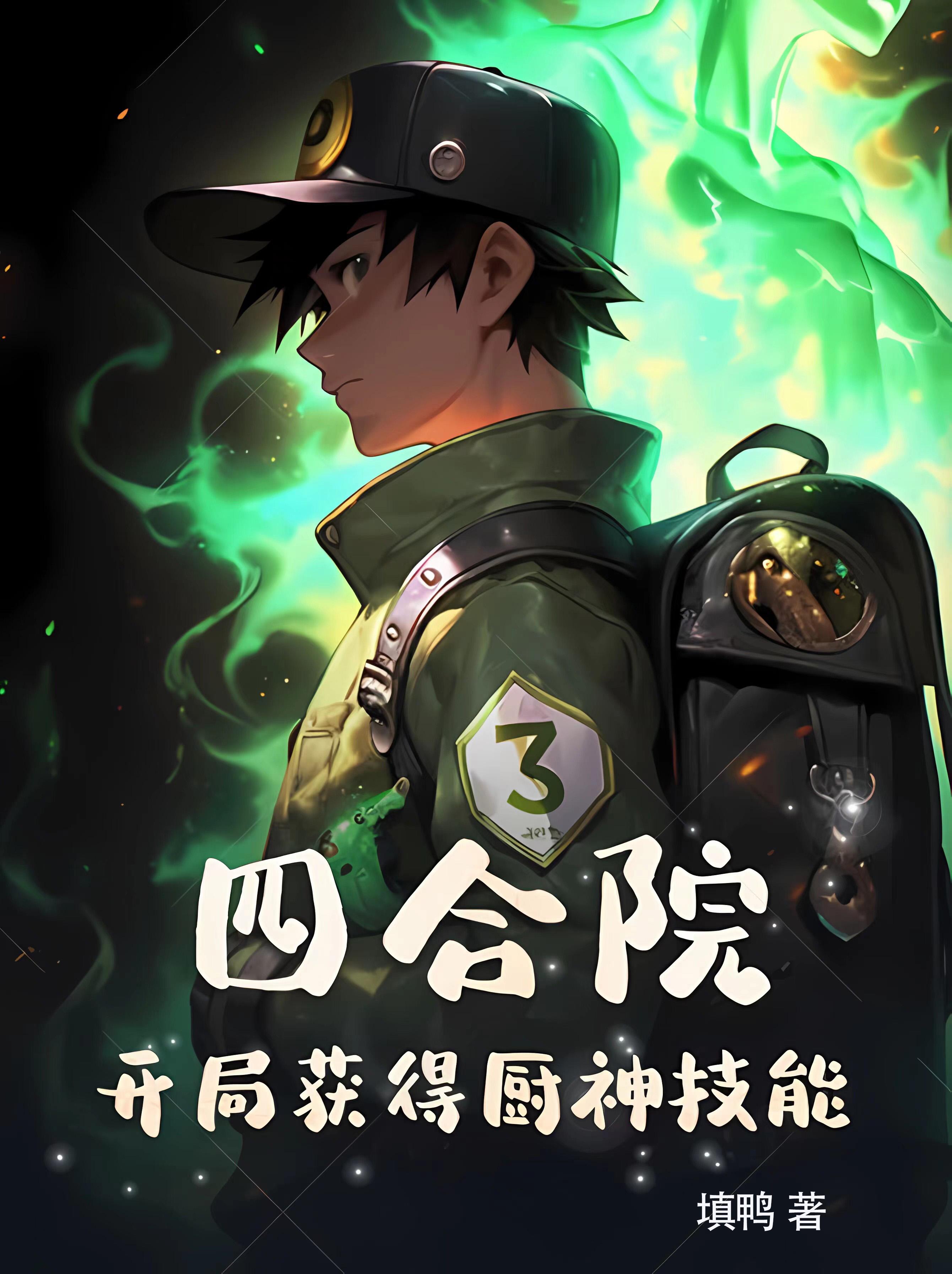 四合院:从神级厨师开始